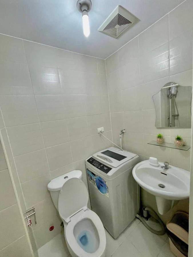 Makati Jazz Mall Bel Air Lejlighedshotel Manila Eksteriør billede